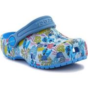 Sandales enfant Crocs Toddler's Disney Stitch Classic Clog 209471-4TB
