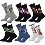 Chaussettes Marvel AVENGERS Pack 6 Paires AVEN24