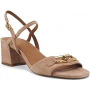 Chaussures Geox New Eraklia Sandalo Donna Nude D45RNA00021C8156