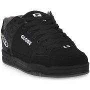 Chaussures Globe TILT BLACK BLACK TPR