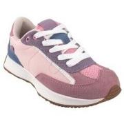 Chaussures enfant Bubble Bobble Chaussure fille c969 rose