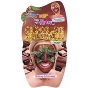 Masques &amp; gommages 7Th Heaven Mud Chocolate Mask 20 Gr