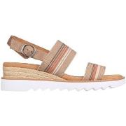 Sandales Skechers SANDALE DESERT KISS HII MARRON