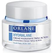 Hydratants &amp; nourrissants Orlane Hydralane Crème Hydratante Triple...