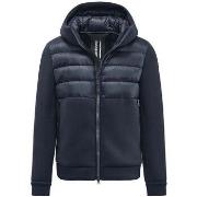 Veste Bomboogie JM7537 T KS3 TURIN MAN BIMATERIC-297 POSEIDON BLUE