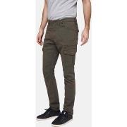 Pantalon Redskins LARGO MAHEVAN OLIVE NIGHT