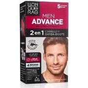 Colorations Llongueras Hommes Advance 5-marron Clair