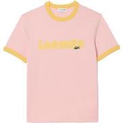 T-shirt Lacoste Tee-shirt