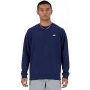 Sweat-shirt New Balance MT41507-NNY