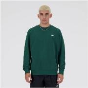 Sweat-shirt New Balance MT41507-NWG