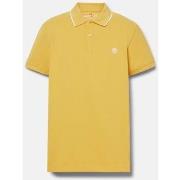 T-shirt Timberland TB0A26NFEG4 POLO-EG4 PRINTED NECK