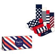 Chaussettes Happy socks Classic Navy 4-Pack Gift Box