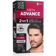 Colorations Llongueras Hommes Advance 2-marron