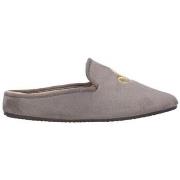 Chaussons Norteñas 5-35-40 Mujer Gris