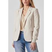 Veste Kaporal - Veste blazer - crème