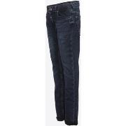 Jeans enfant Kaporal - Jean slim junior - bleu foncé