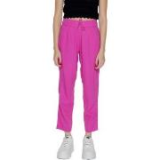 Pantalon Only ONLCARO-POPTRASH EASY LINEN BL PNT NOOS - 15278710