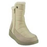 Chaussures Amarpies bottine femme 25475 ajh beige