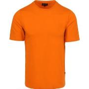 T-shirt Suitable Respect T-shirt Jim Orange