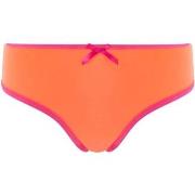 Culottes &amp; slips Pomm'poire Boxer imprimé mandarine Color Girl