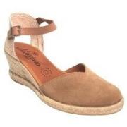 Chaussures Calzamur Chaussure femme beige 20205