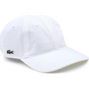 Casquette Lacoste Casquette Logo Blanc