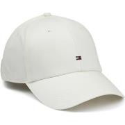 Casquette Tommy Hilfiger Chapeau Logo Ecru