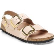 Sandales Birkenstock BK-MILBigBuckle-bei