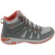 Chaussures Elementerre Arizabal Anthracite