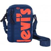 Sacoche Levis Saccoche junior bleu et orange 9A8504-U29