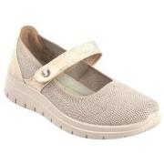 Chaussures Amarpies Chaussure femme 26332 amd beige