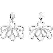 Boucles oreilles Les Georgettes Boucles d'oreilles pendantes Flora 25 ...