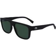 Lunettes de soleil Lacoste L6001S Lunettes de soleil, Noir, 56 mm