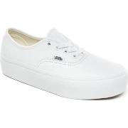 Baskets basses Vans AUTHENTIC PLATFORM