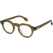 Lunettes de soleil Lozza VL4352M ARPEGGIO 1 Cadres Optiques, Maron, 48...