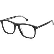 Lunettes de soleil Lozza VL4332 AMALFI 2 Cadres Optiques, Noir, 54 mm