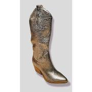 Bottines Semerdjian - Santiag M690M1-L Texano Caiman