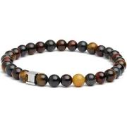 Bracelets Gemini Bracelet Gemini Tiger Eye 6mm