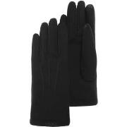 Gants Isotoner Gants Femme tactiles Noir