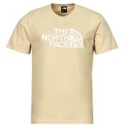 T-shirt The North Face WOODCUT
