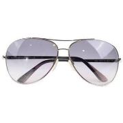 Lunettes de soleil Tom Ford Lunettes d'aviateur gris