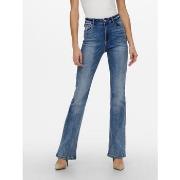 Jeans Only 15244147 ONLMILA-MEDIUM BLUE DENIM