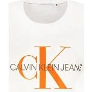 T-shirt Calvin Klein Jeans T-SHIRT Homme seasonal monogram