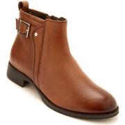 Boots Pediconfort Boots cuir semelle amovible