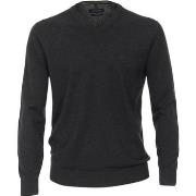 Sweat-shirt Casa Moda Pull Anthracite