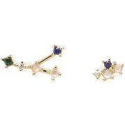 Boucles oreilles Pdpaola Boucles d'oreilles puces PD Paoloa ZODIAC - C...