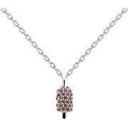 Collier Pdpaola Collier Popsicle Dream argent