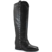 Bottes Café Noir CAF-I22-HC1704-N001