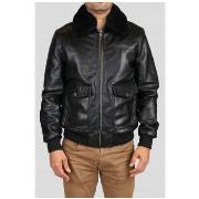 Veste Redskins Patton Noir