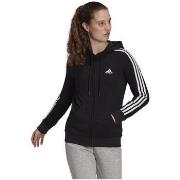 Sweat-shirt adidas 3STRIPES Hoody